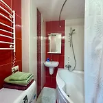 Apartament затишна двокімнатна на вільямса Odessa