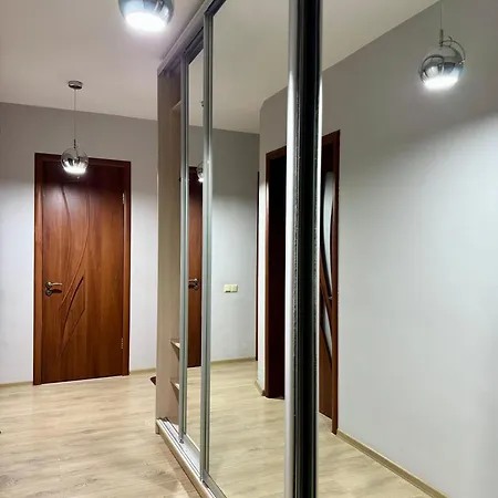 Apartmán затишна двокімнатна на вільямса