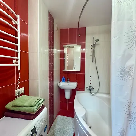 Appartement затишна двокімнатна на вільямса Odessa