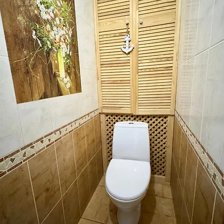 Appartement затишна двокімнатна на вільямса Odessa