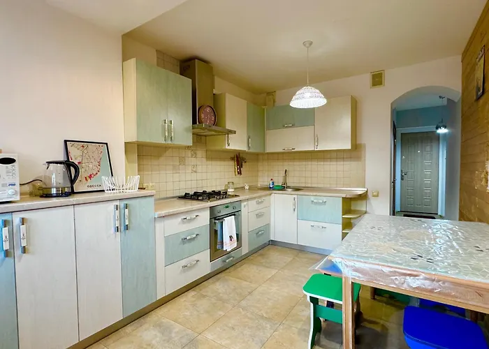 затишна двокімнатна на вільямса Oděsa