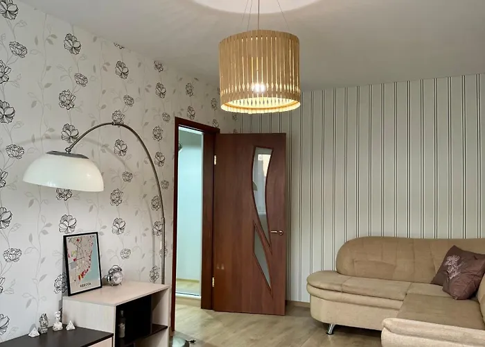 затишна двокімнатна на вільямса * 敖德萨