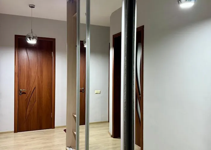 公寓 затишна двокімнатна на вільямса