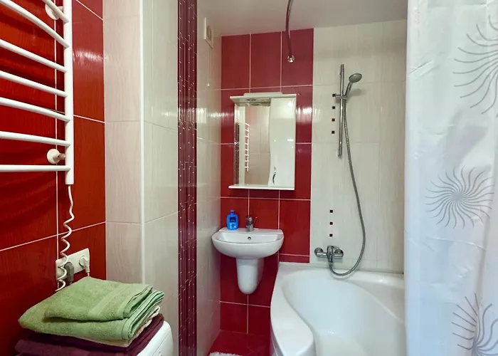 Apartmán затишна двокімнатна на вільямса Oděsa