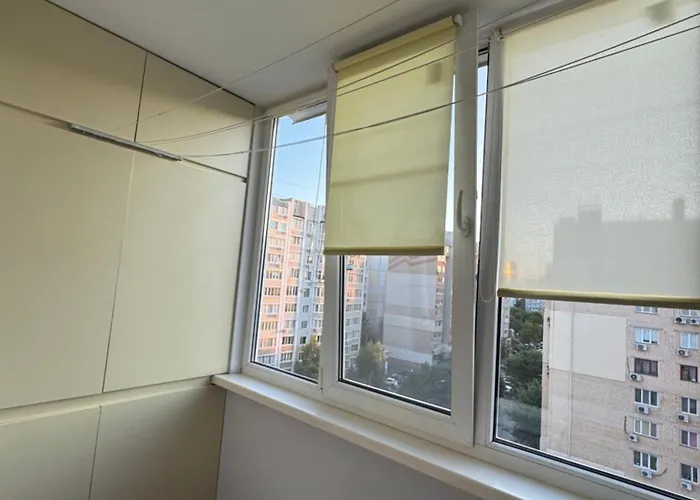 затишна двокімнатна на вільямса 敖德萨