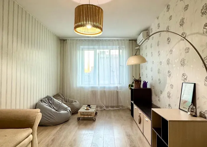 затишна двокімнатна на вільямса