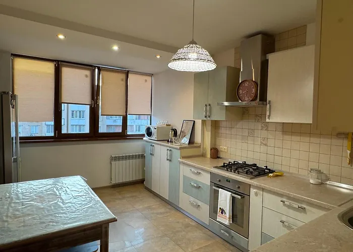 затишна двокімнатна на вільямса