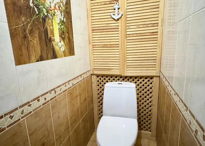 Apartmán затишна двокімнатна на вільямса Oděsa