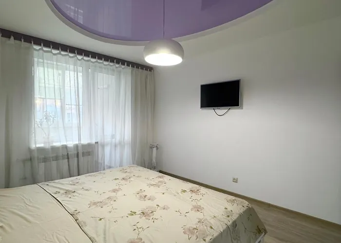 затишна двокімнатна на вільямса Oděsa