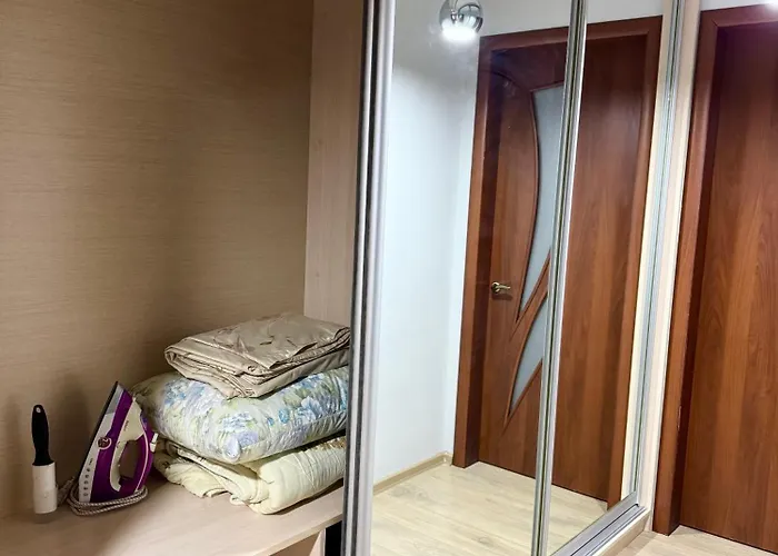 затишна двокімнатна на вільямса Apartmán Oděsa